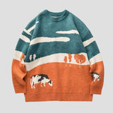 Ranch Chic Sweater