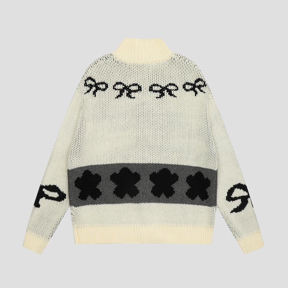 Unisex sweater with high-quality eco-friendly materials
