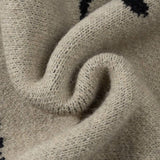 High-quality eco-material knitwear
