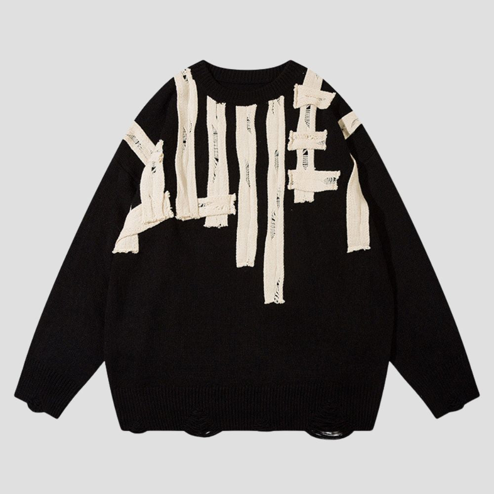 Unisex sweater perfect for casual autumn outings
