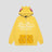 Trendy monster hoodie with a vintage twist