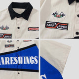 Retro Racing Polo