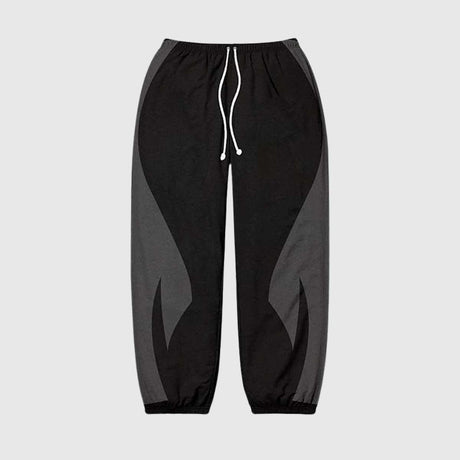 retro-y2k-colorblock-hoodie-pants-set-hoodie-closeup