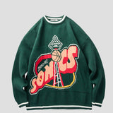 Seattle Sonics  Sweater