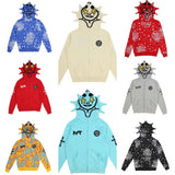 Skeleton Oversized Hoodie