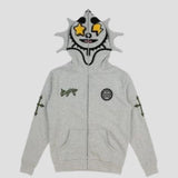 Skeleton Oversized Hoodie