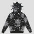 Skeleton Oversized Hoodie