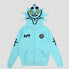 Skeleton Oversized Hoodie