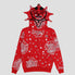 Skeleton Oversized Hoodie