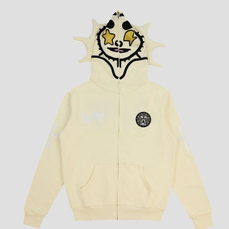 Skeleton Oversized Hoodie
