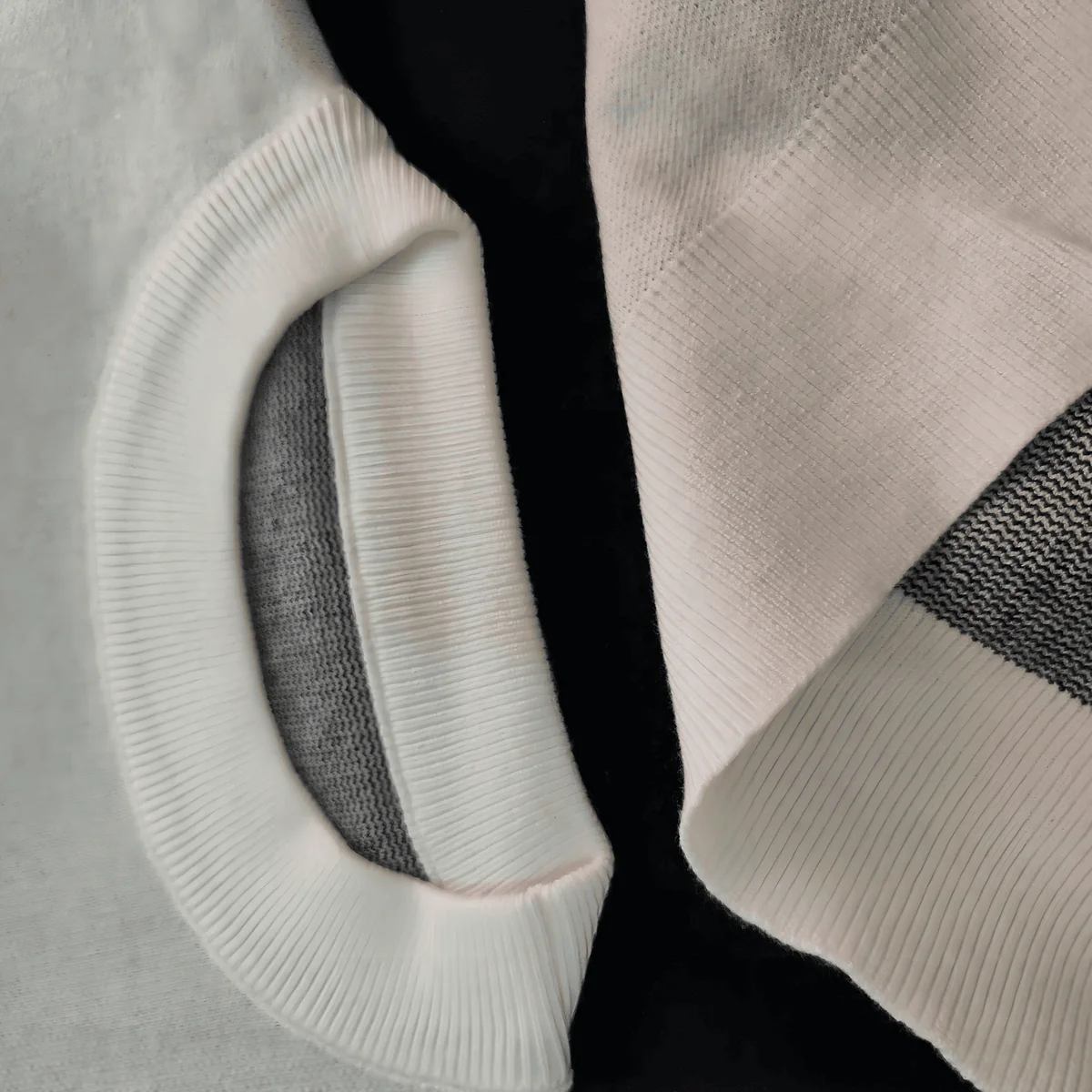 Skull Crew Neck Long Sleeve Sweater