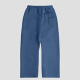 Solid Color Hooded Tracksuit