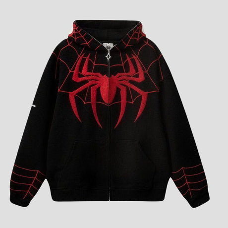 Spider-Man Oversize Hoodie