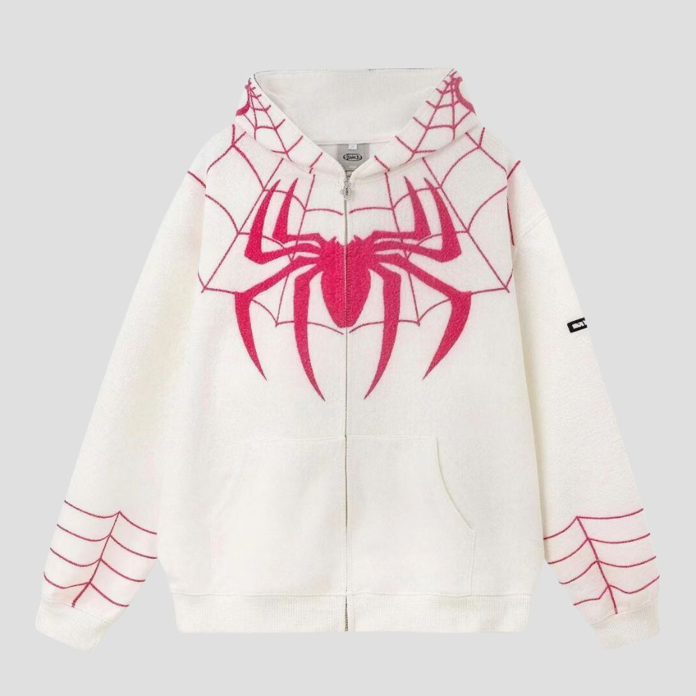 Spider-Man Oversize Hoodie