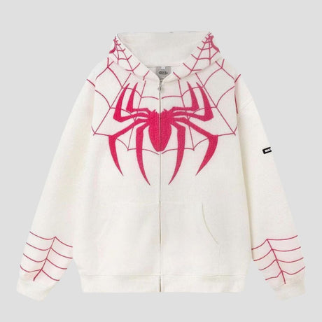 Spider-Man Oversize Hoodie