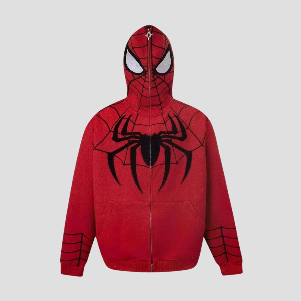 Spider-Man Oversize Hoodie