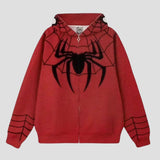 Spider-Man Oversize Hoodie