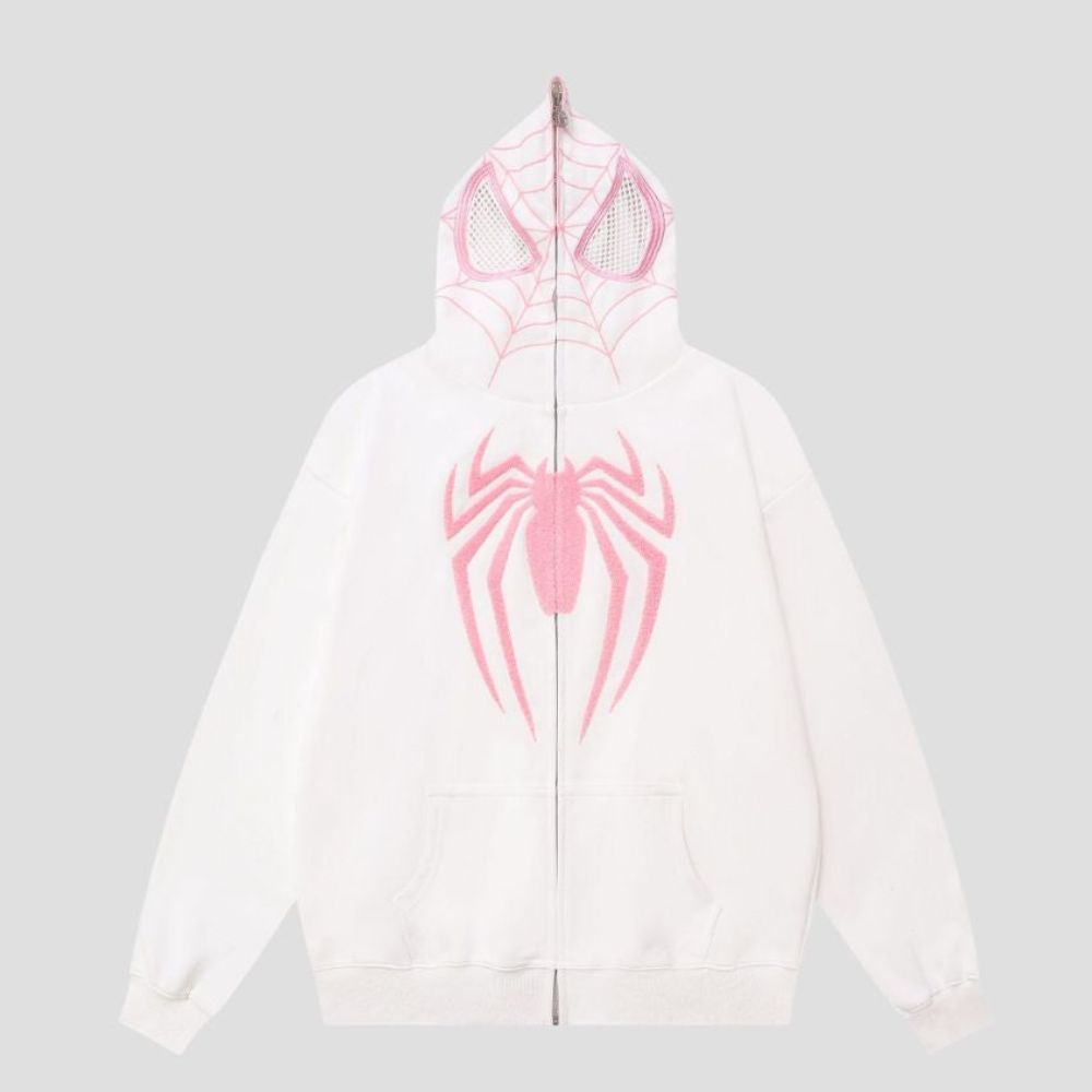 Spider Hoodie