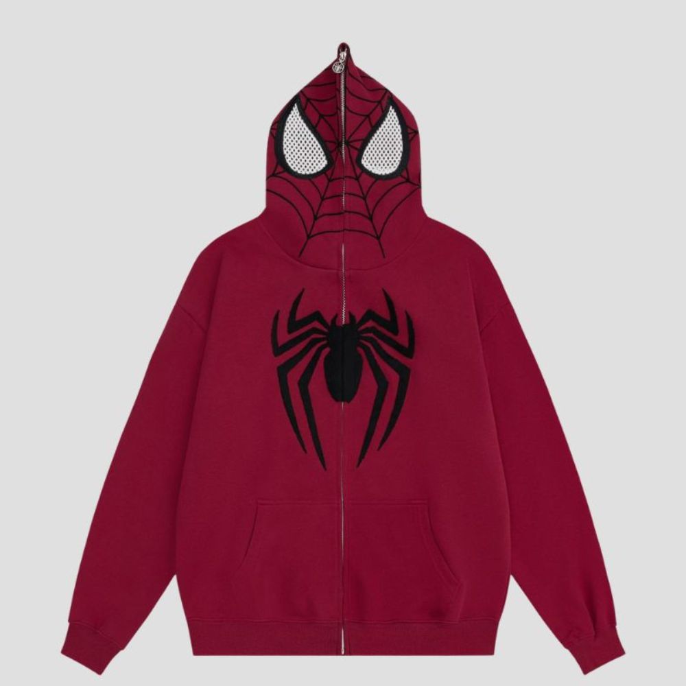Spider Hoodie