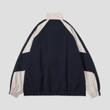 Stylish stand collar jacket for a modern look
