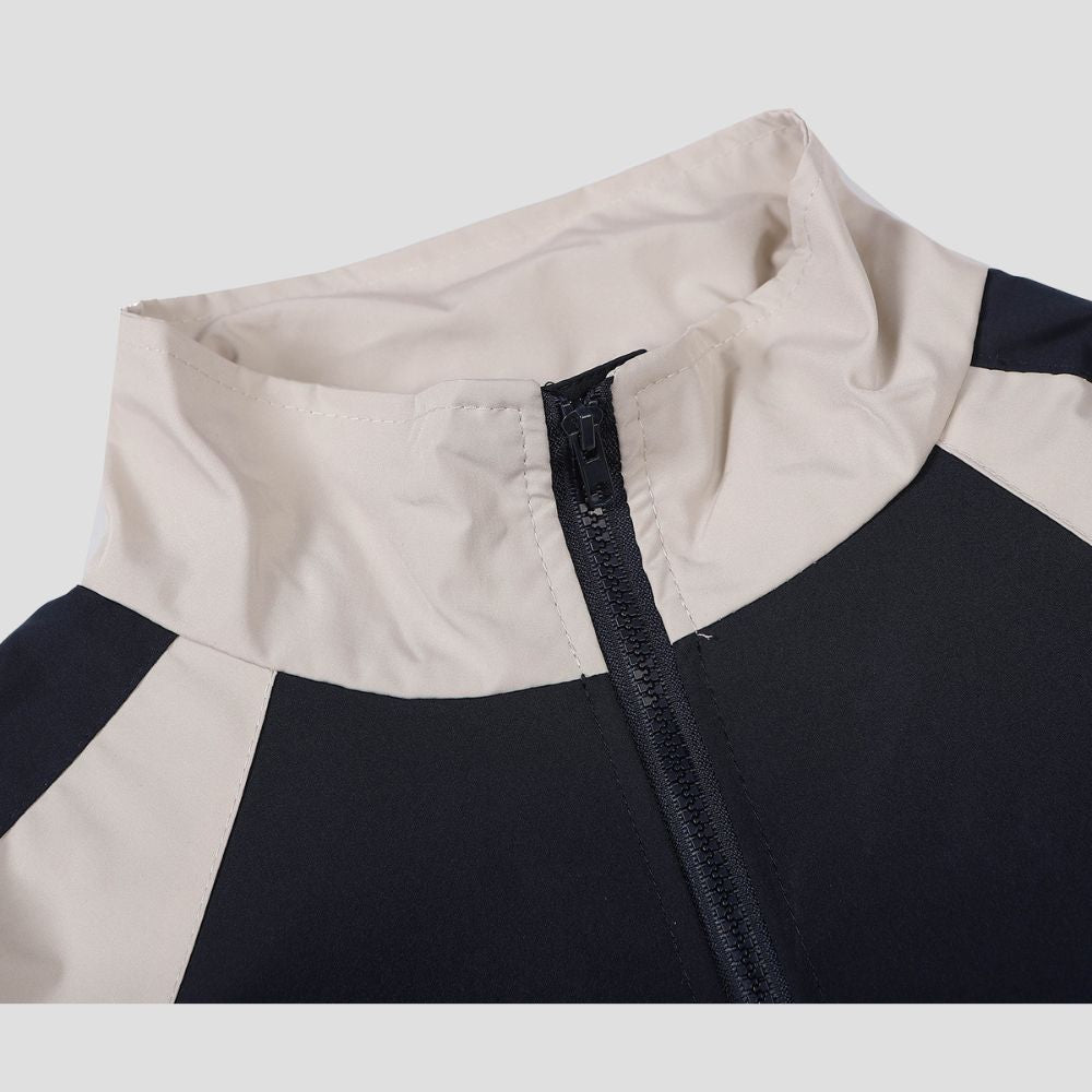 Vintage-inspired jacket great for streetwear enthusiasts
