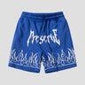 Street-Style Hip-Hop Shorts