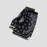 Gray breathable sports shorts, suitable for outdoor summer activities