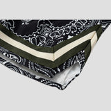 Checkered pattern loose shorts, great for summer casual fashion