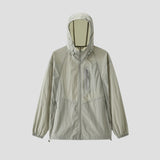 UV protection jacket with high-quality nylon.