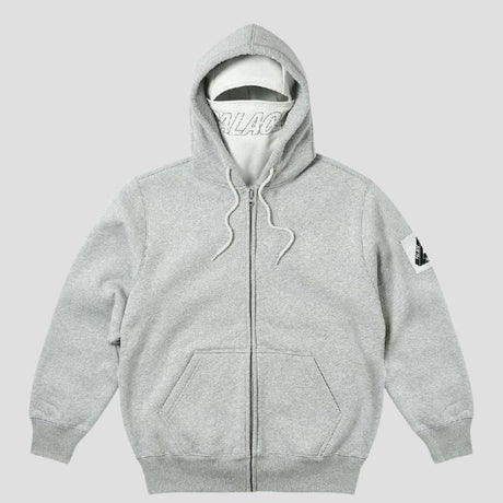 Tech Street Face Cover Hoodie