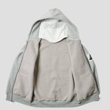 Tech Street Face Cover Hoodie