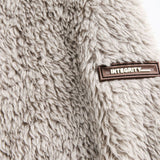 Techwear Patchwork Crewneck Sweatshirt