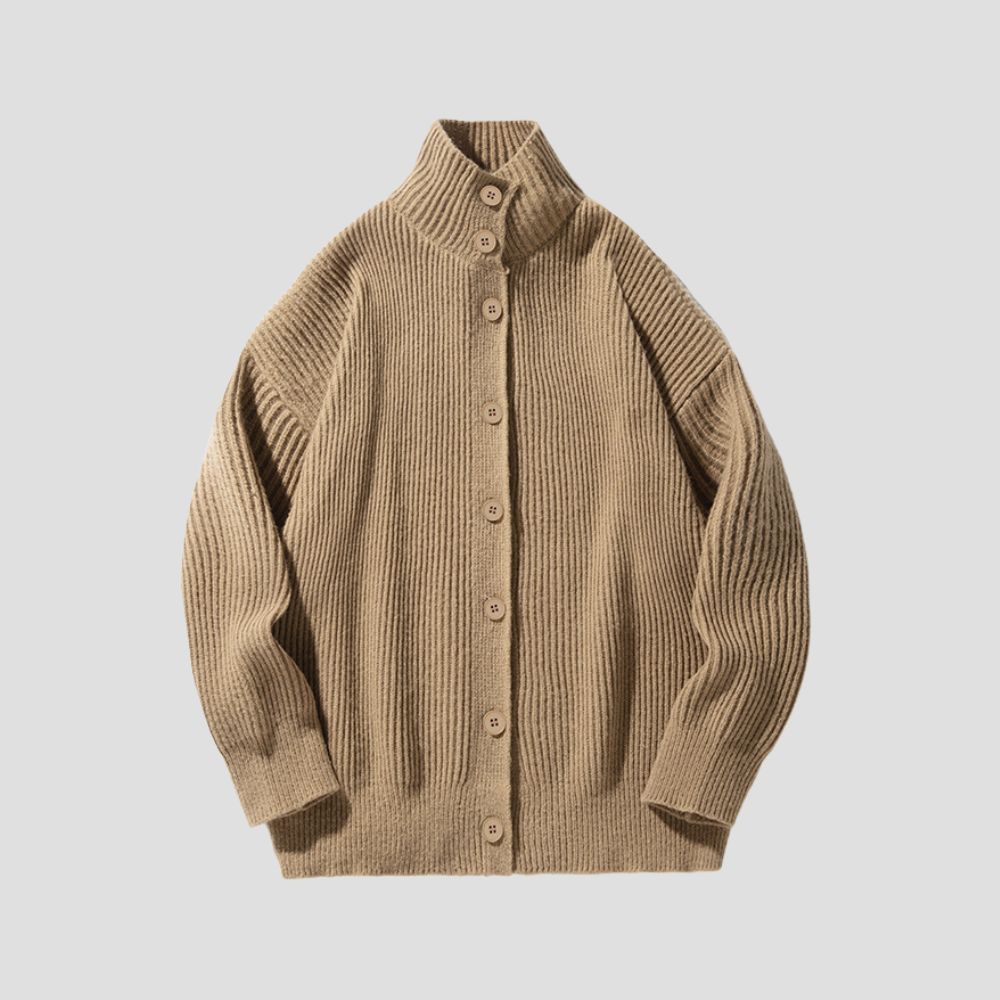 High-quality sweater with eco-friendly materials and breathable design
