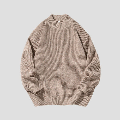 Casual and stylish sweater featuring breathable eco-friendly materials.
