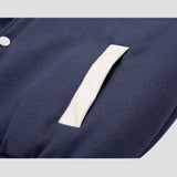 Display of the functional pockets on the Thickened Versatile Jacket