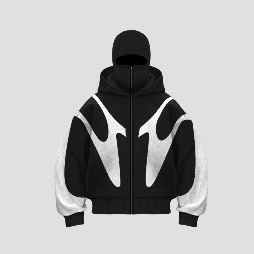 Casual Hooded Hoodie perfect for fall and winter wear.