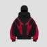 Comfortable Hooded Hoodie with adjustable drawstring and pockets.