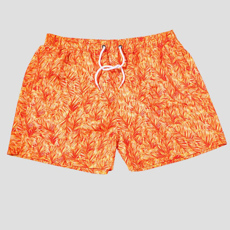 Hawaiian style quick-dry beach shorts.