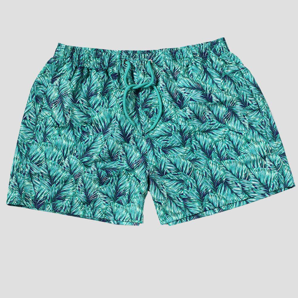 Lightweight unisex beach shorts.