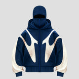 Trendy Unique Hooded Hoodie