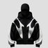 Trendy Unique Hooded Hoodie