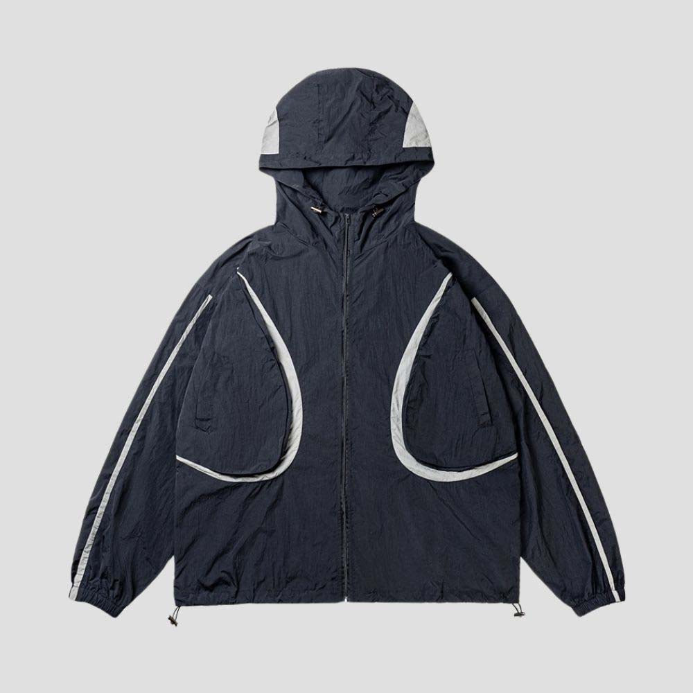 UV Protection Windbreaker