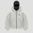 High-quality dual hood hoodie for a modern layered look
