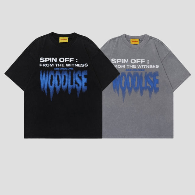 Urban Fashion Hip-Hop Tee