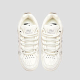 Crafted for long-lasting wear, these durable sneakers are built to withstand the test of time.
