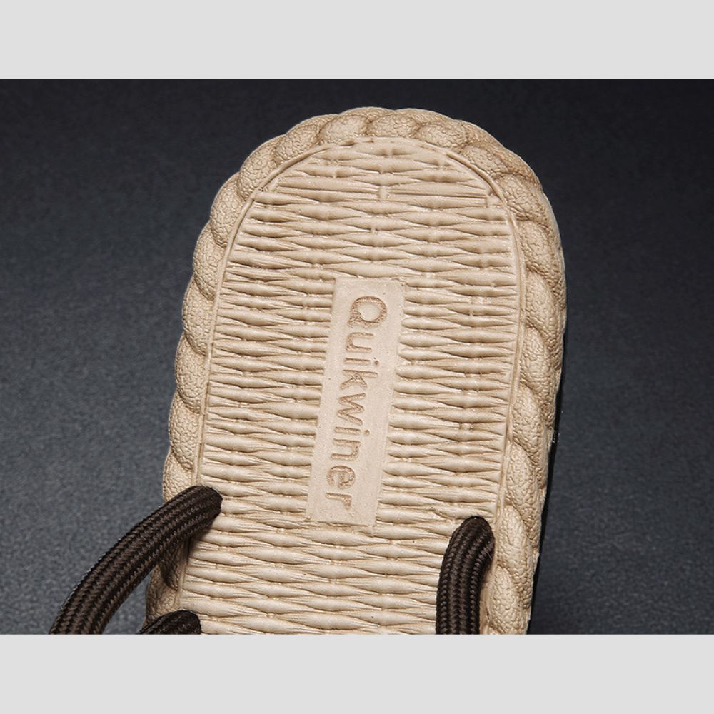 Durable woven rope material