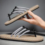 Lightweight EVA flip-flops