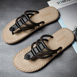 Stylish Roman-style sandals