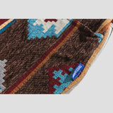 Fashionable pants with street style and tribal print.