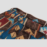 Trendy unisex pants with African tribal atmosphere.